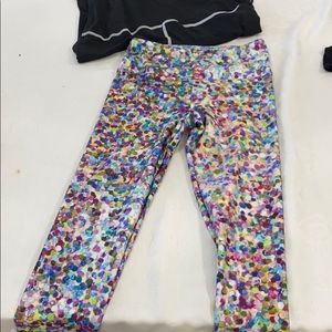 Goldsheep leggings extra small